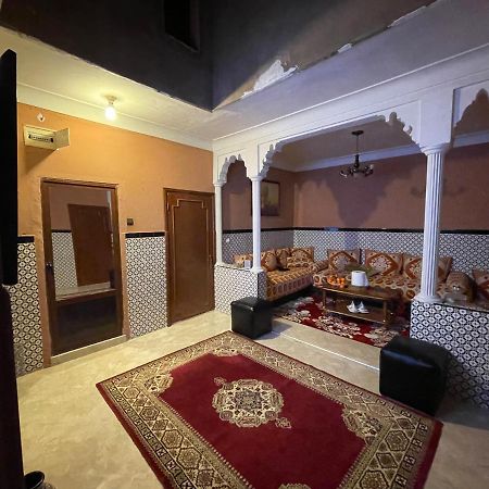 Dar Chrif Appartement Marrakesh Buitenkant foto