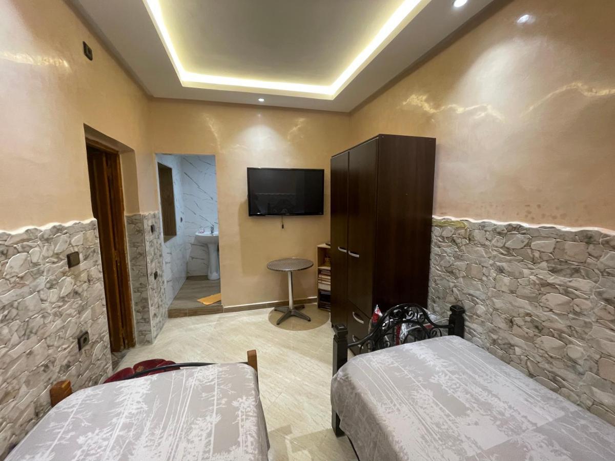 Dar Chrif Appartement Marrakesh Buitenkant foto