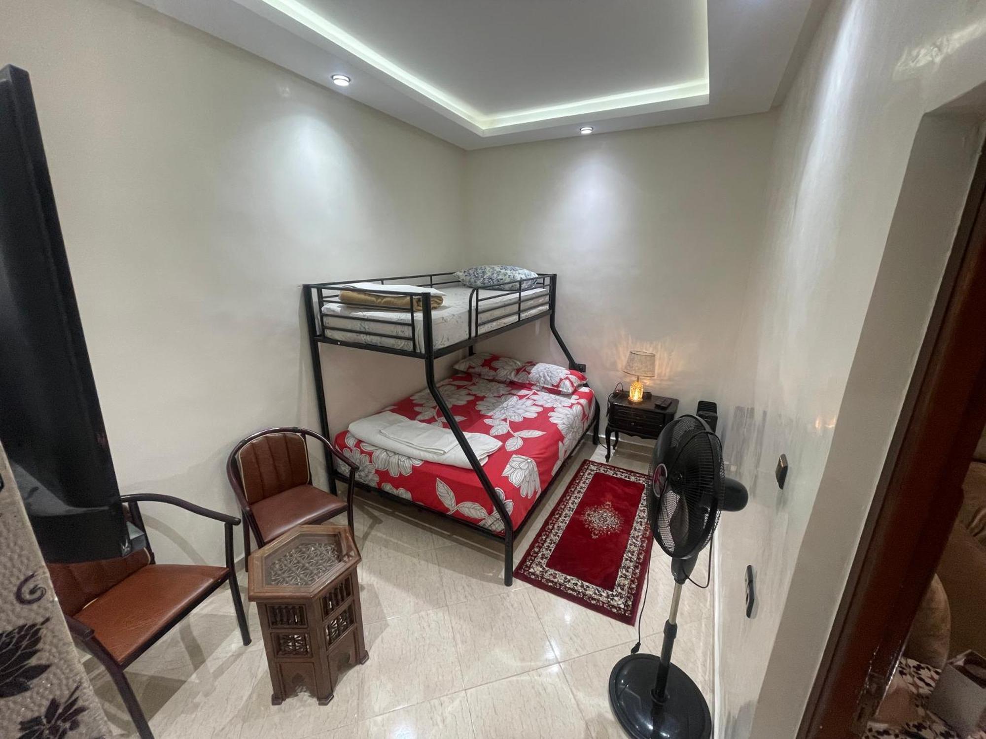 Dar Chrif Appartement Marrakesh Buitenkant foto