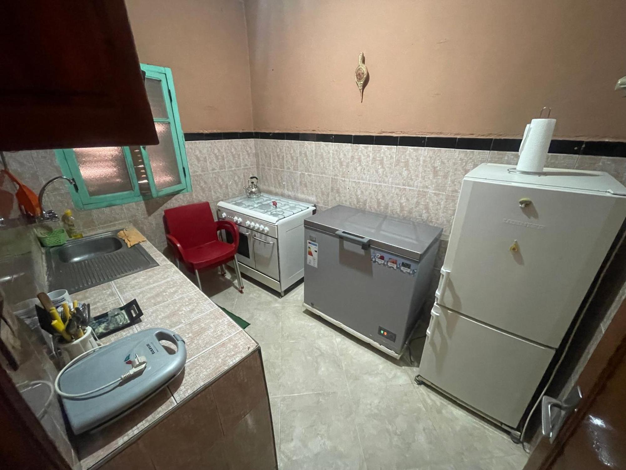 Dar Chrif Appartement Marrakesh Buitenkant foto