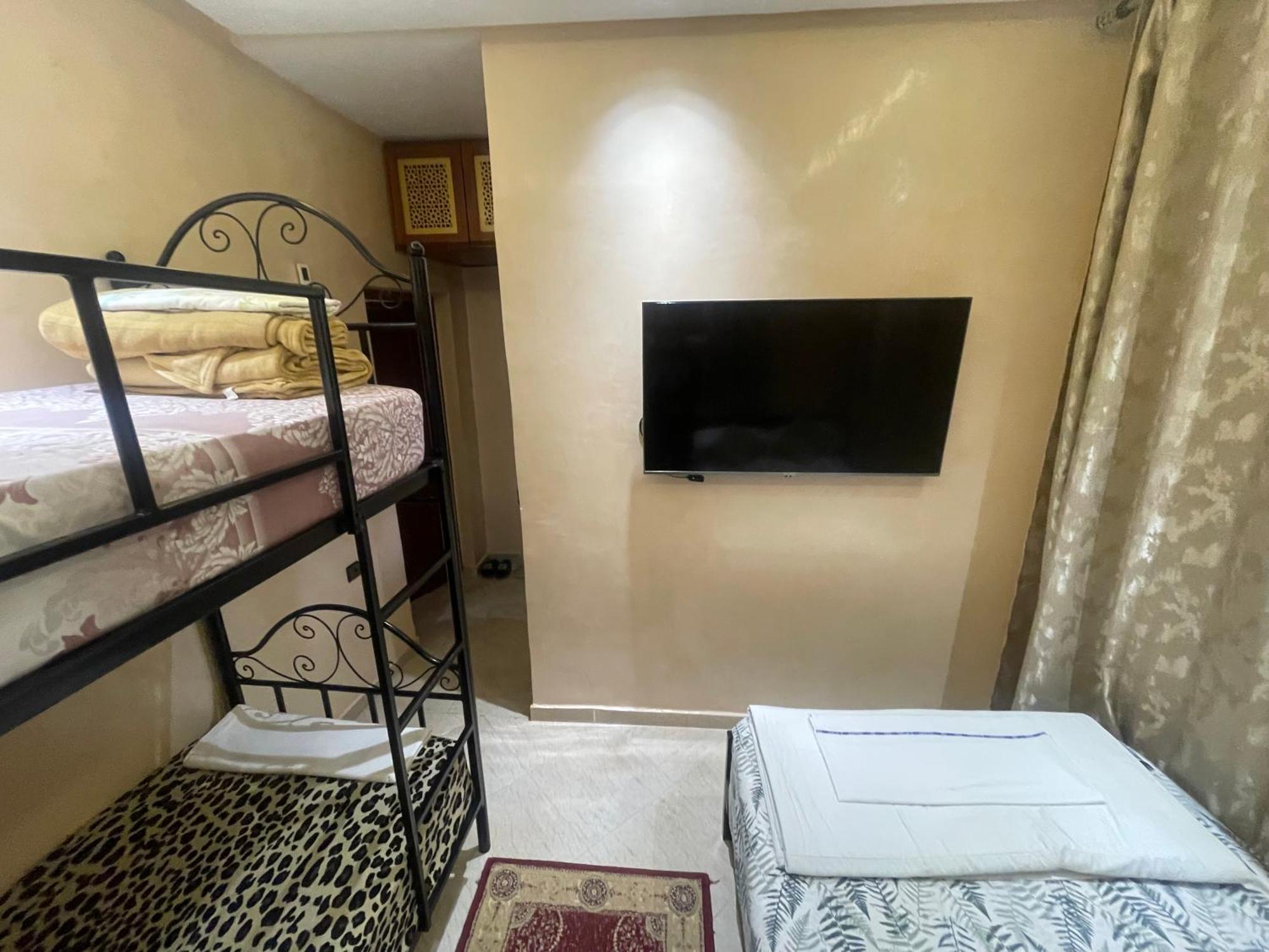 Dar Chrif Appartement Marrakesh Buitenkant foto